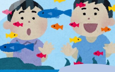 202508おはなし会POP