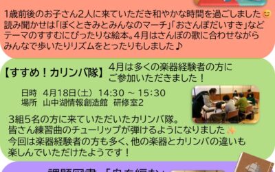 情報創造館つうしん